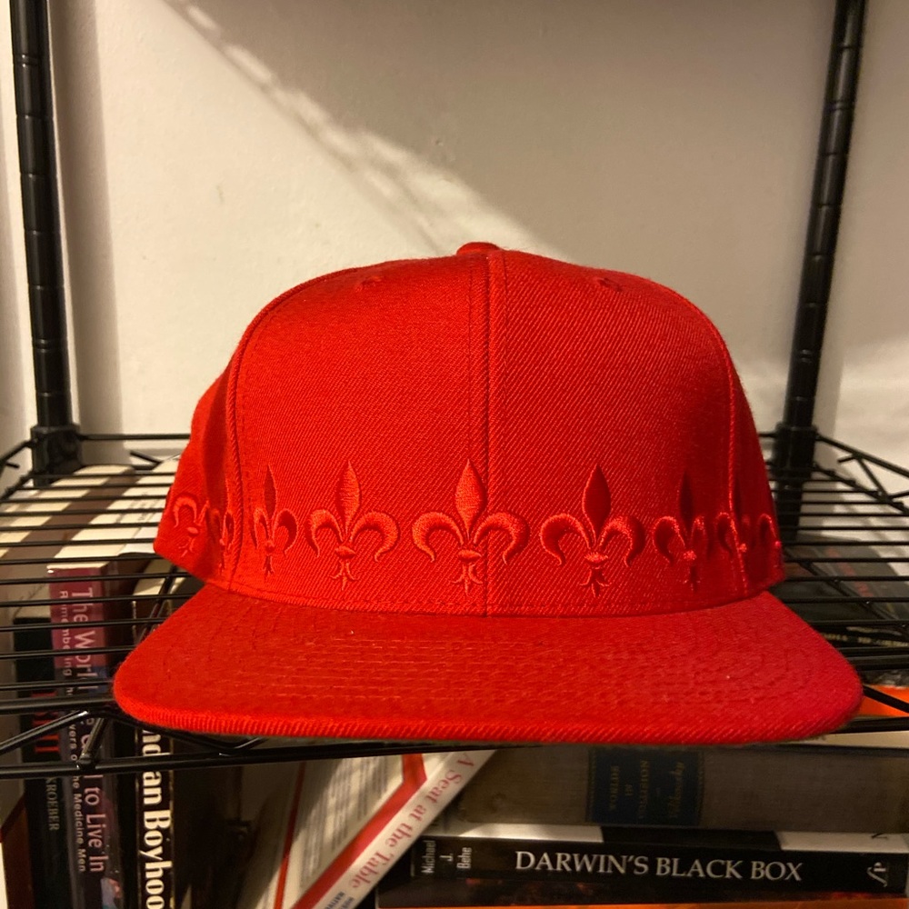 Black Scale SnapBack